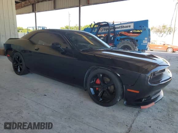 2019 Dodge Challenger GT with VIN 2C3CDZJG3KH525980, listed as a Copart auction lot 84568205 with 49,871 mi miles and Non repairable. Bid and sale history available at DreamBid. Image 4.