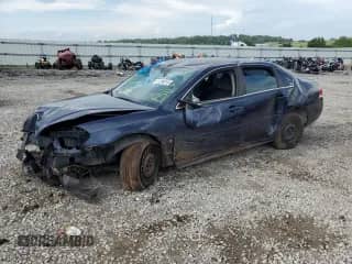2010 Chevrolet Impala LS с VIN 2G1WA5EK7A1123520, выставлен на аукционе Copart как лот 67620655 с пробегом Не указан миль и На запчасти • Non repairable. История ставок и продаж доступна на DreamBid. Изображение 1.