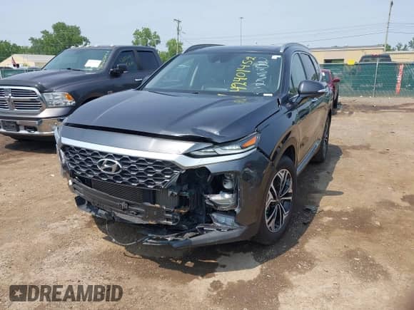 2020 Hyundai Santa Fe SEL с VIN 5NMS33AA6LH203326, выставлен на аукционе IAAI как лот 42401452 с пробегом 86 267 миль миль и . История ставок и продаж доступна на DreamBid. Изображение 6.