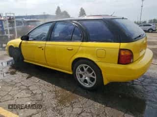 1999 Saturn SW с VIN 1G8ZK8279XZ197938, выставлен на аукционе Copart как лот 68818514 с пробегом Не указан миль и Чистый • Clean title. История ставок и продаж доступна на DreamBid. Изображение 2.