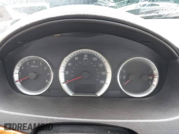 2009 Hyundai Sonata GLS с VIN 5NPET46C99H483414, выставлен на аукционе IAAI как лот 43025847 с пробегом 179 995 миль миль и . История ставок и продаж доступна на DreamBid. Изображение 7.