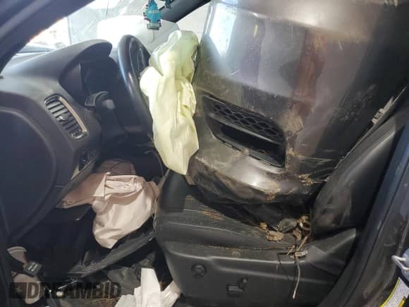 2019 Dodge Durango GT z VIN 1C4RDJDG4KC755016, wystawiony jako Copart lot #62698425 z przebiegiem 333 333 mil mil oraz Czysty tytuł • Clean title. Historia ofert i sprzedaży dostępna na DreamBid. Obrazek 7.