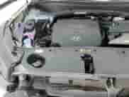 2025 Hyundai Palisade SEL Premium with VIN KM8R44GE8SU850180, listed as a Copart auction lot 59717545 with 3,728 mi miles and Salvage title. Bid and sale history available at DreamBid. Image 14.