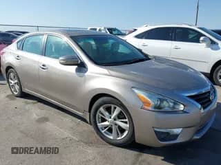 2015 Nissan Altima S with VIN 1N4AL3AP3FN369154, listed as a IAAI auction lot 43515032 with 86,158 mi miles and . Bid and sale history available at DreamBid. Image 1.