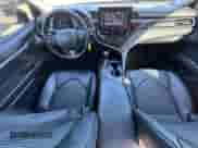 2021 Toyota Camry SE with VIN 4T1G11AK9MU613732, listed as a Copart auction lot 89445525 with 107,380 mi miles and Clean title. Bid and sale history available at DreamBid. Image 9.