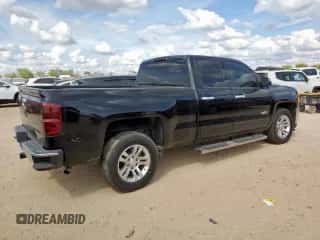 2018 Chevrolet Silverado 1500 LT z VIN 1GCRCREH5JZ330571, wystawiony jako Copart lot #85101135 z przebiegiem 91 374 mil mil oraz Szkoda całkowita • Salvage title. Historia ofert i sprzedaży dostępna na DreamBid. Obrazek 3.