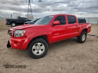 2007 Toyota Tacoma с VIN 5TELU42N27Z424873, выставлен на аукционе Copart как лот 81525845 с пробегом 307 360 миль миль и Списание • Salvage title. История ставок и продаж доступна на DreamBid. Изображение 1.