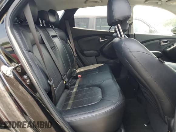 2012 Hyundai Tucson Limited с VIN KM8JUCAC3CU373044, выставлен на аукционе Copart как лот 63332365 с пробегом 147 868 миль миль и Списание • Salvage title. История ставок и продаж доступна на DreamBid. Изображение 11.