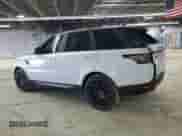 2016 Land Rover Range Rover Sport Dynamic с VIN SALWR2EF7GA570082, выставлен на аукционе Copart как лот 54056875 с пробегом 117 906 миль миль и Списание • Salvage title. История ставок и продаж доступна на DreamBid. Изображение 2.