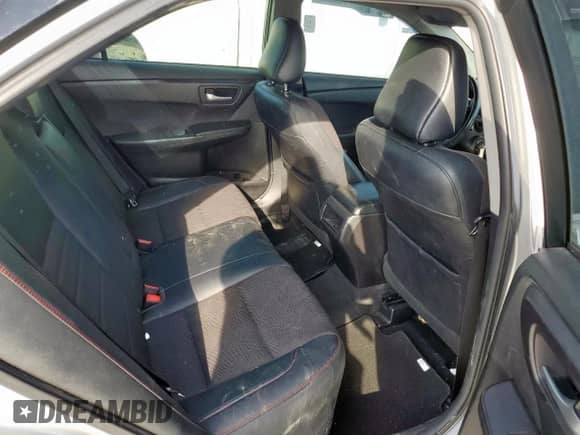 2016 Toyota Camry SE with VIN 4T1BF1FKXGU203188, listed as a Copart auction lot 85525045 with 132,164 mi miles and Salvage title. Bid and sale history available at DreamBid. Image 10.