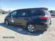 2020 Toyota Sienna L with VIN 5TDZZ3DC9LS065532, listed as a Copart auction lot 50344025 with 97,854 mi miles and Salvage title. Bid and sale history available at DreamBid. Image 2.