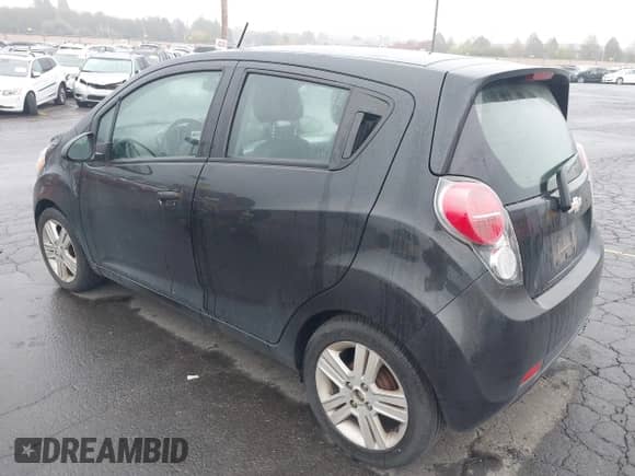 2014 Chevrolet Spark LS с VIN KL8CB6S99EC530147, выставлен на аукционе IAAI как лот 43466276 с пробегом 111 059 миль миль и . История ставок и продаж доступна на DreamBid. Изображение 3.