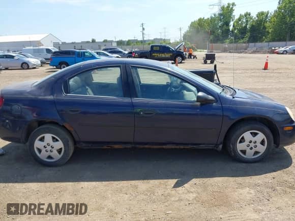 2005 Dodge Neon SE with VIN 1B3ES26C15D207799, listed as a IAAI auction lot 43010155 with 132,181 mi miles and . Bid and sale history available at DreamBid. Image 14.