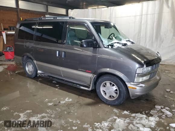 2001 Chevrolet Astro с VIN 1GNEL19W31B132645, выставлен на аукционе Copart как лот 44118055 с пробегом 93 825 миль миль и Чистый • Clean title. История ставок и продаж доступна на DreamBid. Изображение 4.