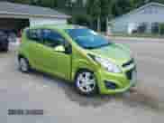 2013 Chevrolet Spark LS с VIN KL8CA6S91DC509827, выставлен на аукционе IAAI как лот 42825635 с пробегом 40 930 миль миль и . История ставок и продаж доступна на DreamBid. Изображение 1.