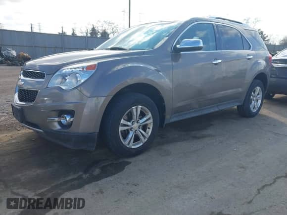 2012 Chevrolet Equinox LTZ с VIN 2GNFLGEKXC6296894, выставлен на аукционе IAAI как лот 41660937 с пробегом 134 491 миль миль и . История ставок и продаж доступна на DreamBid. Изображение 2.