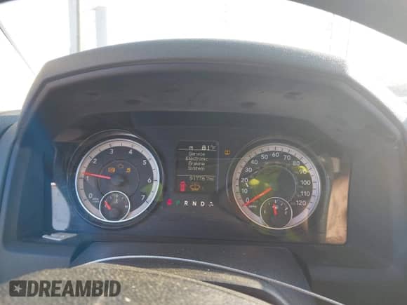 2018 Ram 1500 Tradesman с VIN 1C6RR7FT7JS329332, выставлен на аукционе IAAI как лот 42539603 с пробегом 91 778 миль миль и . История ставок и продаж доступна на DreamBid. Изображение 7.