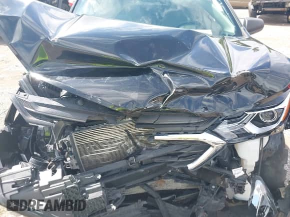 2020 Chevrolet Equinox LS с VIN 2GNAXSEV9L6278317, выставлен на аукционе IAAI как лот 42975374 с пробегом 104 196 миль миль и . История ставок и продаж доступна на DreamBid. Изображение 10.