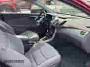 2014 Hyundai Elantra with VIN KMHDH6AH9EU028683, listed as a Copart auction lot 59786275 with 89,876 mi miles and Salvage title. Bid and sale history available at DreamBid. Image 5.