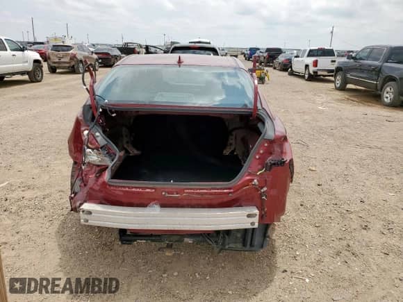 2019 Toyota Camry Hybrid LE с VIN 4T1B31HKXKU515106, выставлен на аукционе Copart как лот 65029805 с пробегом 41 133 миль миль и Списание • Salvage title. История ставок и продаж доступна на DreamBid. Изображение 6.