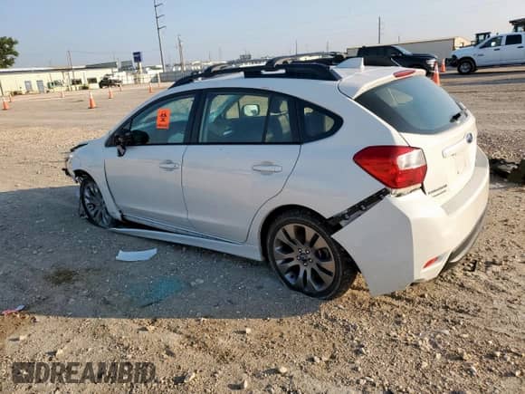 2016 Subaru Impreza Special Sports Limited z VIN JF1GPAU68G8232412, wystawiony jako Copart lot #67557555 z przebiegiem 43 627 mil mil oraz Szkoda całkowita • Salvage title. Historia ofert i sprzedaży dostępna na DreamBid. Obrazek 2.