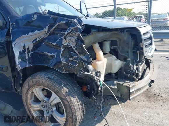 2013 Honda Pilot EX-L with VIN 5FNYF4H65DB060543, listed as a IAAI auction lot 42380911 with 330,452 mi miles and . Bid and sale history available at DreamBid. Image 6.