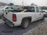 2004 GMC Sierra 1500 SLE z VIN 2GTEC19T041140477, wystawiony jako Copart lot #70844745 z przebiegiem Nie podano mil oraz Szkoda całkowita • Salvage title. Historia ofert i sprzedaży dostępna na DreamBid. Obrazek 3.