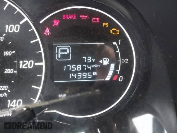 2015 Nissan Note S с VIN 3N1CE2CP7FL415088, выставлен на аукционе IAAI как лот 42995529 с пробегом 175 874 миль миль и . История ставок и продаж доступна на DreamBid. Изображение 15.