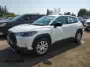 2024 Toyota Corolla Cross L с VIN 7MUAAABGXRV113987, выставлен на аукционе Copart как лот 68860935 с пробегом 8 876 миль миль и Списание • Salvage title. История ставок и продаж доступна на DreamBid. Изображение 1.