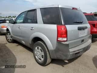 2005 Saturn VUE with VIN 5GZCZ33D55S844709, listed as a Copart auction lot 76064264 with Not provided miles and Salvage title. Bid and sale history available at DreamBid. Image 2.