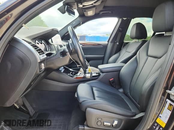 2018 BMW X3 xDrive30i с VIN 5UXTR9C57JLD64948, выставлен на аукционе Copart как лот 64621445 с пробегом Не указан миль и Списание • Salvage title. История ставок и продаж доступна на DreamBid. Изображение 7.