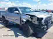 2020 Toyota Tacoma TRD Sport with VIN 3TMAZ5CN6LM122538, listed as a IAAI auction lot 43128119 with 72,946 mi miles and . Bid and sale history available at DreamBid. Image 1.
