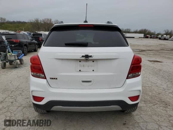 2018 Chevrolet Trax LT с VIN 3GNCJLSB0JL211303, выставлен на аукционе Copart как лот 51848795 с пробегом 175 899 миль миль и Списание • Salvage title. История ставок и продаж доступна на DreamBid. Изображение 6.