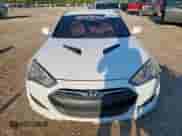 2013 Hyundai Genesis Coupe Premium z VIN KMHHT6KD1DU106805, wystawiony jako Copart lot #81695545 z przebiegiem 135 076 mil mil oraz Szkoda całkowita • Salvage title. Historia ofert i sprzedaży dostępna na DreamBid. Obrazek 5.