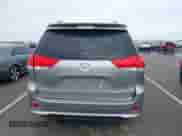 2014 Toyota Sienna SE with VIN 5TDXK3DC6ES421515, listed as a IAAI auction lot 43102179 with 63,756 mi miles and . Bid and sale history available at DreamBid. Image 16.