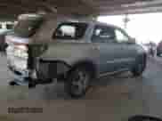 2018 Dodge Durango GT with VIN 1C4RDJDG1JC345465, listed as a Copart auction lot 43808425 with 122,692 mi miles and Salvage title. Bid and sale history available at DreamBid. Image 3.