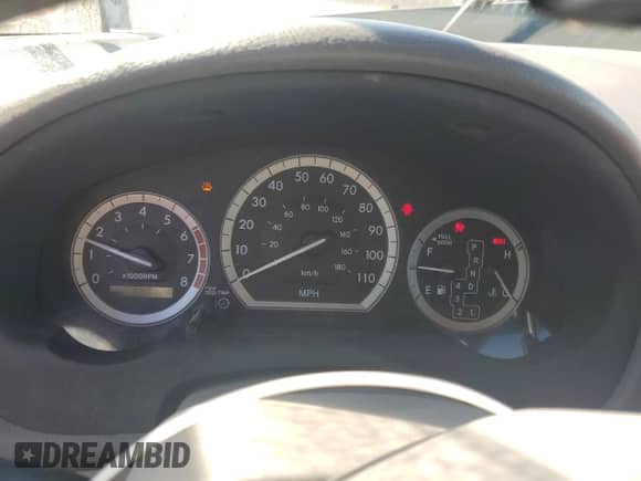 2004 Toyota Sienna XLE z VIN 5TDZA22C94S157598, wystawiony jako Copart lot #80141885 z przebiegiem 138 126 mil mil oraz Szkoda całkowita • Salvage title. Historia ofert i sprzedaży dostępna na DreamBid. Obrazek 9.