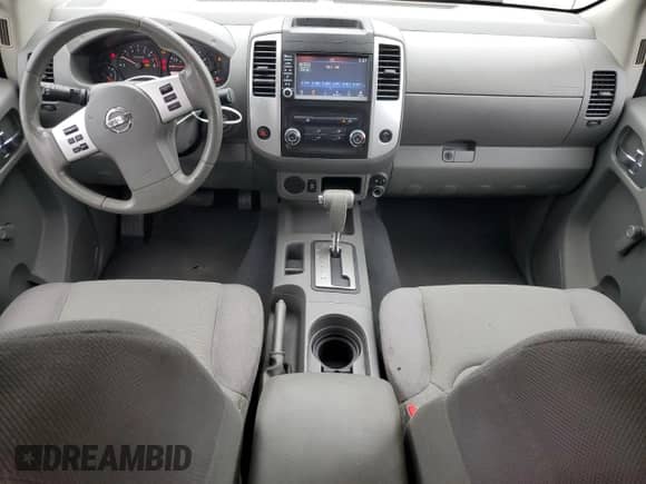 2019 Nissan Frontier SV with VIN 1N6BD0CT3KN732032, listed as a Copart auction lot 79297374 with 74,509 mi miles and Salvage title. Bid and sale history available at DreamBid. Image 8.