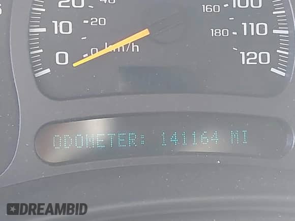 2003 Chevrolet Tahoe LT с VIN 1GNEC13Z73R168819, выставлен на аукционе IAAI как лот 41679179 с пробегом 141 164 миль миль и . История ставок и продаж доступна на DreamBid. Изображение 14.