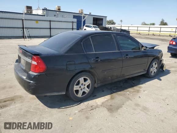 2005 Chevrolet Malibu LT z VIN 1G1ZU54875F187484, wystawiony jako Copart lot #65376945 z przebiegiem 160 082 mil mil oraz Szkoda całkowita • Salvage title. Historia ofert i sprzedaży dostępna na DreamBid. Obrazek 3.