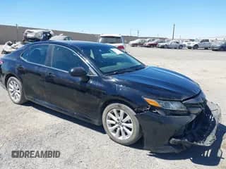 2019 Toyota Camry LE с VIN 4T1B11HK1KU185930, выставлен на аукционе IAAI как лот 43027742 с пробегом 151 805 миль миль и . История ставок и продаж доступна на DreamBid. Изображение 1.