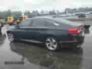 2020 Honda Accord EX-L с VIN 1HGCV2F53LA018439, выставлен на аукционе Copart как лот 84250395 с пробегом 59 664 миль миль и Списание • Salvage title. История ставок и продаж доступна на DreamBid. Изображение 2.