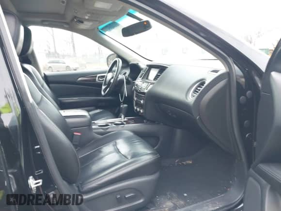 2014 Nissan Pathfinder SV с VIN 5N1AR2MN8EC690531, выставлен на аукционе IAAI как лот 41694571 с пробегом 207 544 миль миль и . История ставок и продаж доступна на DreamBid. Изображение 5.
