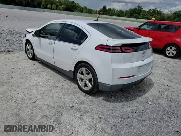 2014 Chevrolet Volt с VIN 1G1RD6E46EU150343, выставлен на аукционе Copart как лот 71632505 с пробегом 100 978 миль миль и Списание • Salvage title. История ставок и продаж доступна на DreamBid. Изображение 13.