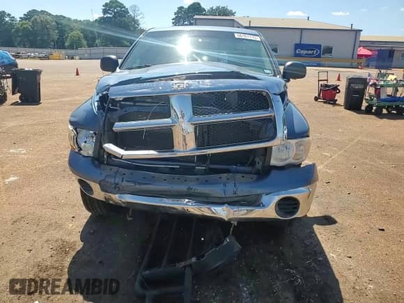 2004 Dodge 1500 SLT z VIN 1D7HU18N44S679123, wystawiony jako Copart lot #66161715 z przebiegiem 264 558 mil mil oraz Szkoda całkowita • Salvage title. Historia ofert i sprzedaży dostępna na DreamBid. Obrazek 13.