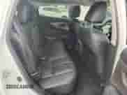 2024 Nissan Murano SV with VIN 5N1AZ2BJ3RC117056, listed as a Copart auction lot 58511615 with 14,442 mi miles and Salvage title. Bid and sale history available at DreamBid. Image 11.