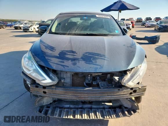 2017 Nissan Sentra SV с VIN 3N1AB7AP3HY238867, выставлен на аукционе Copart как лот 86625085 с пробегом 113 194 миль миль и Списание • Salvage title. История ставок и продаж доступна на DreamBid. Изображение 5.