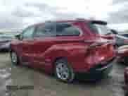 2022 Toyota Sienna Platinum с VIN 5TDESKFC9NS067374, выставлен на аукционе Copart как лот 46235105 с пробегом 3 982 миль миль и Списание • Salvage title. История ставок и продаж доступна на DreamBid. Изображение 2.