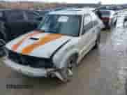 2004 Chevrolet Blazer LS with VIN 1GNCS18X74K128865, listed as a IAAI auction lot 41473198 with 274,051 mi miles and . Bid and sale history available at DreamBid. Image 16.