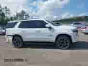 2024 Chevrolet Tahoe RST with VIN 1GNSCRKD2RR417057, listed as a IAAI auction lot 42925915 with 13,841 mi miles and . Bid and sale history available at DreamBid. Image 13.